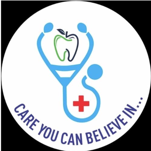 Dr. Kalra Dental logo
