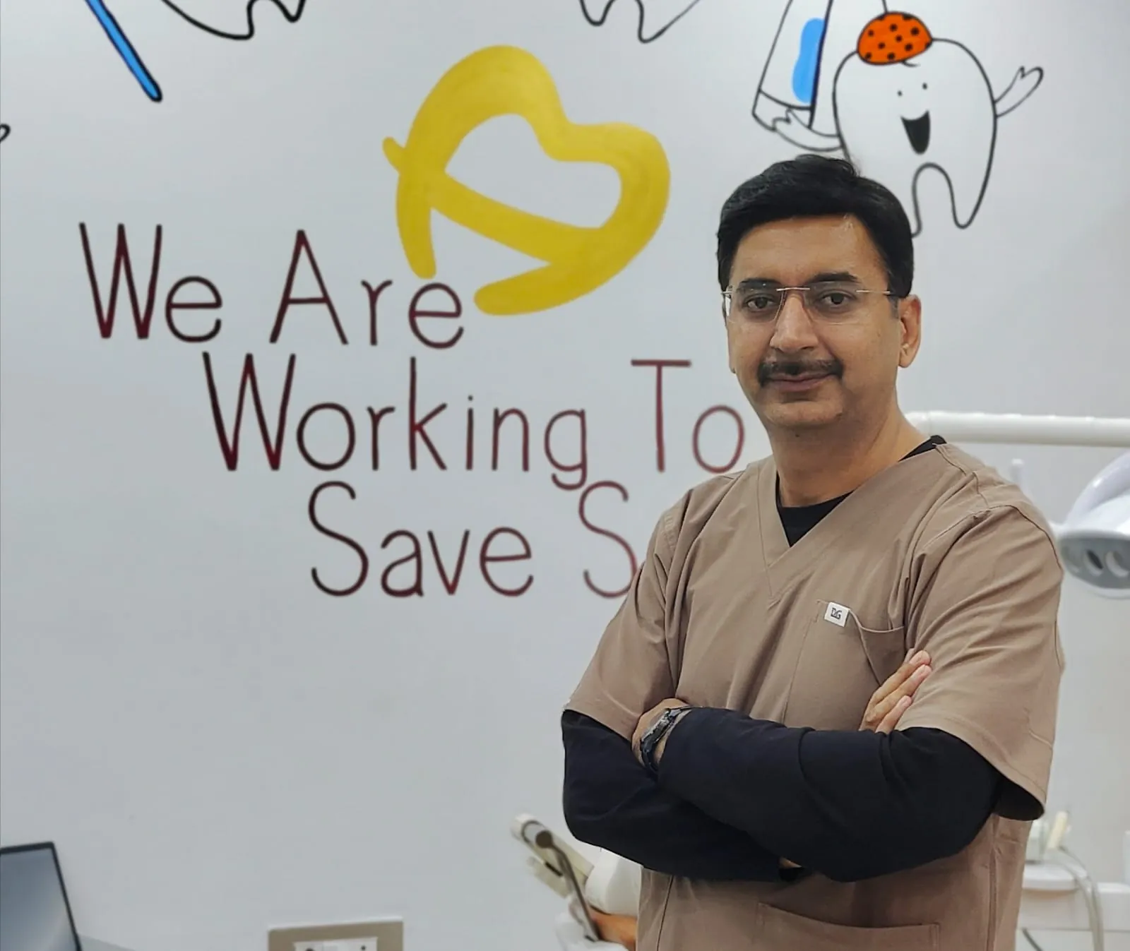 Dr. Kapil Kalra